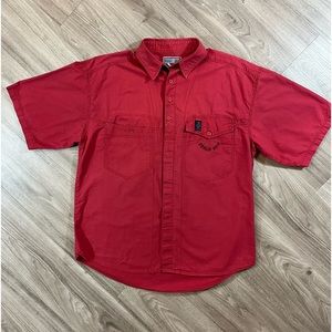 ❌SOLD❌ Vintage 90s Bugle Boy Dress Shirt